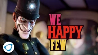 We Happy Few Gameplay Türkçe 2016