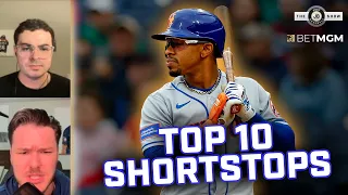 The Top 10 Shortstops for the 2024 Season