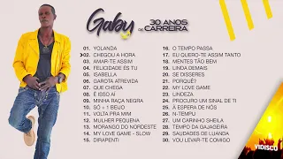 Gaby - 30 Anos de Carreira (Álbum Completo)