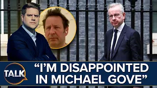 “I’m Disappointed In Him" | Ed Vaizey On Michael Gove Standing Down At General Election