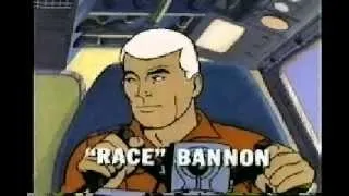 The Gay Adventures of Race Bannon