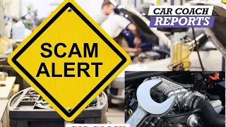 Top 8 Common Car Repair Shop Scams – Scam Alert!