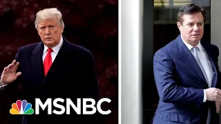 Paul Manafort's Lawyer Talked To Donald Trump's Legal Team. Is That Illegal? | The 11th Hour | MSNBC