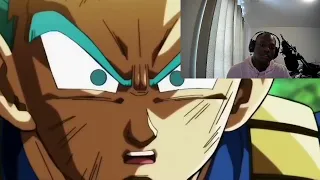 Dragon Ball Super [AMV] - I Bring The Darkness - Reaction