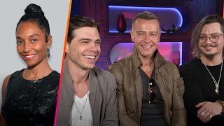 Matthew Lawrence Opens Up About Relationship With Chilli & NEW Podcast (Exclusive)