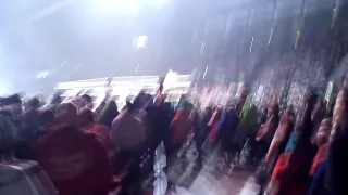 WWE Live Belfast SSE Arena 2016 part 1