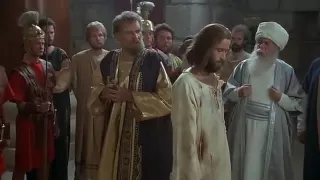 JESUS Film  Italian- La grazia del Signore Gesù sia con tutti. (Revelation 22:21)