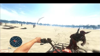 Far Cry 3 War | 50 Rocketeers VS Atv