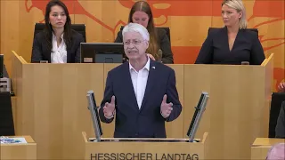 Hessischer Landtag – Debatte über documenta: "Kunst darf keinen Raum für Menschenverachtung bieten."