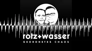 Folge 36 - Halloween - rotz + wasser