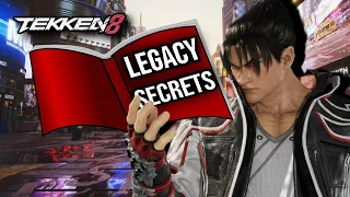 Secret Tekken Rules for Learning Punishes