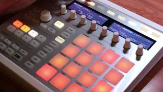 Maschine 2.2 update tutorial (arp, scales, chords) - MK2 and Mikro Workflow