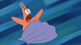 Patrick Star Reused Scream