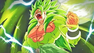 DBS Gogeta vs broly [AMV] Dance monkey ARSHAD AMV