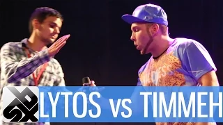 LYTOS vs TIMMEH  |  Shootout 14'  |  1/2 Final