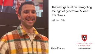 'The next generation: navigating the age of generative AI