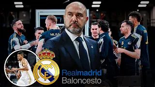 EL REAL MADRID BALONCESTO SE PREPARA PARA EL FUTURO: SUSTITUTOS Y RENOVACIONES EN MARCHA