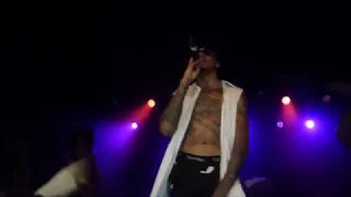 Augst Alsina - I luv this shit live - Don't matter tour Copenhagen 2018