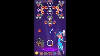 Bubble Witch 3 Saga - Level 2630 Gameplay