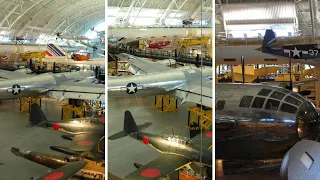 B-29 Superfortress & Enola Gay Exhibit