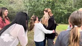 Dustin and Ashley Gender Reveal