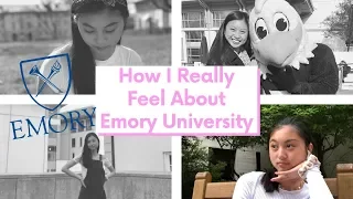 An ~Honest~ Review of A Top School - Emory University Review 2019