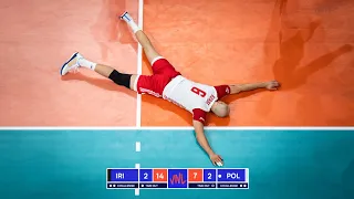 This Was the Most Dramatic Match in Volleyball Nations League 2022 !!!