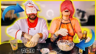 Cuciniamo la PIZZA da BENDATI! 🍕🧑‍🍳  Naz in cucina