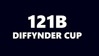 121B | DIFFYNDER CUP