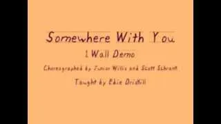 Somewhere with You (Line Dance)