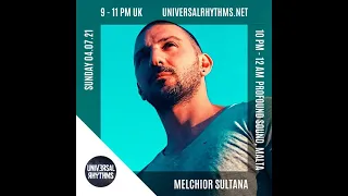 Melchior Sultana Profound Sound Radio Show 005 (Universal Rhythms Radio)