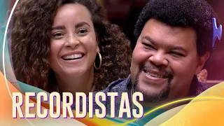 BABU, DOMITILA E OS BROTHERS QUE MAIS FORAM AO PAREDÃO! 💣 | BBB