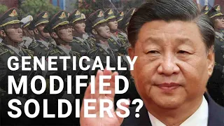 Super-soldiers and deepfakes: China’s plan to become the next superpowered military