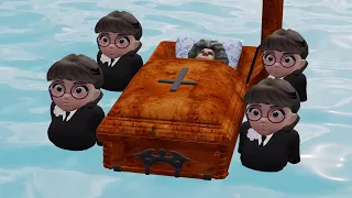 Scary Teacher 3D, Granny With Tani Coffin Dance meme part 10 Updated | Crossover animation Prank