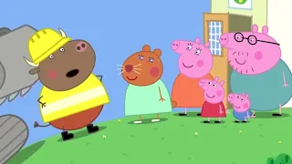 Peppa pig try not to laugh