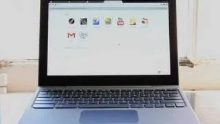 Google Chrome Netbook And Apps Review