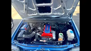 1.6 Big-Block Suzuki Jimny Conversion Liana Engine