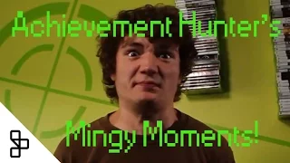 Achievement Hunter - Mingy Moments Compilation