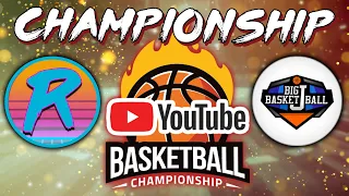 DID I WIN IT ALL?!!!  |  2024 March Madness Content Creator Battle Vs  ​⁠ @BigJBasketball