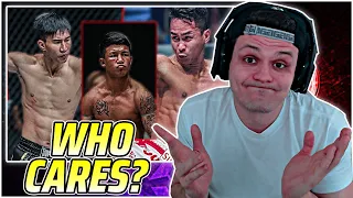 Kickboxing and Muay Thai Popular in The West? | Taekwondo Olympian Reacts