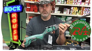 Keystone Crickett and Savage Rascal Tabletop Comparison at Rock House Gun & Pawn December 16, 2022