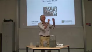 Prof Tim Napier-Munn - The Dense Medium Cyclone: Past, Present and Future