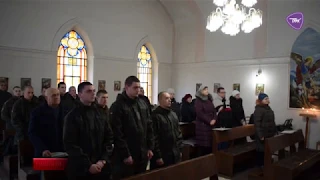 Римо-католики Павлограда відсвяткували Різдво