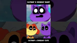 CATNAP & DOGDAY SO BABY Cute story?! #7 | (Poppy Playtime 3 Animation)