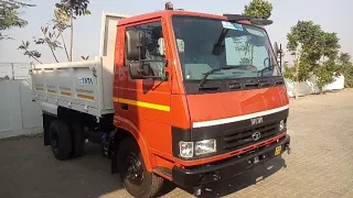 TATA LPK 912 Tipper |BS:6 | Detailed Review In हिन्दी