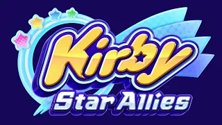 Void Termina Battle (Walking Phase) - Kirby Star Allies Music