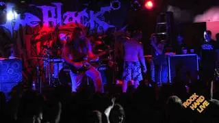 The Black Dahlia Murder - "What a Horrible Night to Have a Curse" - on ROCK HARD LIVE