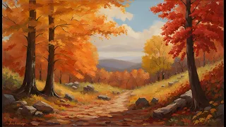 "The Waltz of the Autumn Leaves" - Op. 31 - (Remastered)