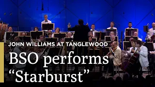"Starburst" performed by BSO | A John Williams Premiere at Tanglewood | Great Performances