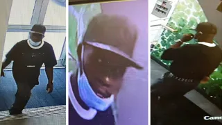 Woman raped in Center City office building; suspect sought